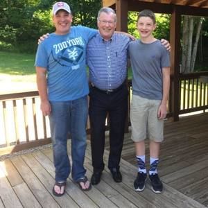 Meet your Posher, Blake